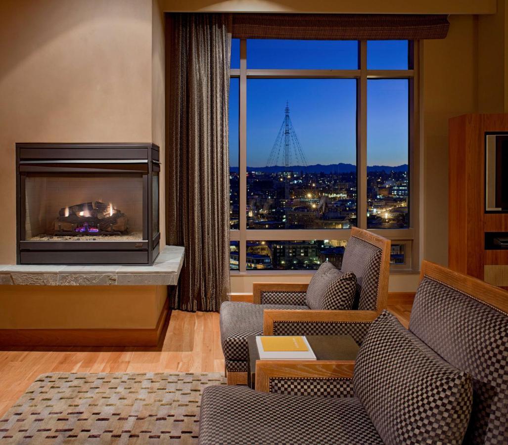 Grand Hyatt Seattle Hotel Exterior photo